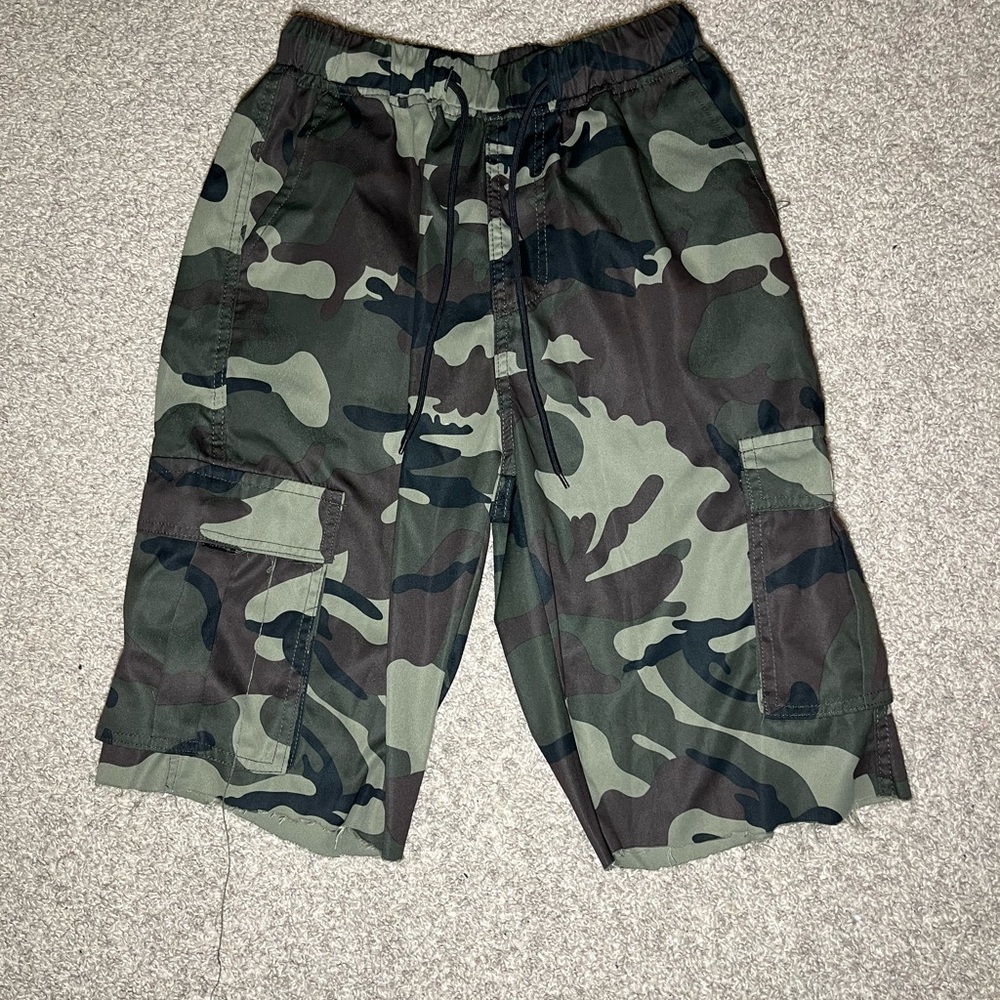 Cargo shorts